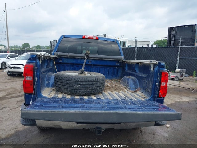 Chevrolet Silverado 1500 2lz 2015 3GCUKSECXFG380494 Image 18