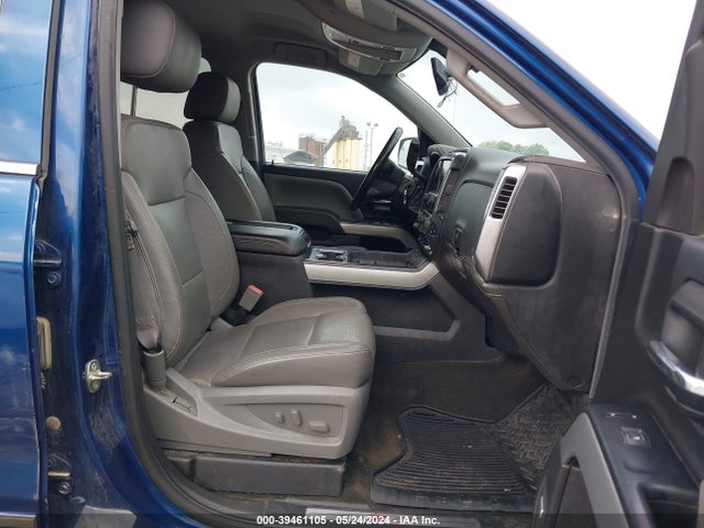 Chevrolet Silverado 1500 2lz 2015 3GCUKSECXFG380494 Image 5