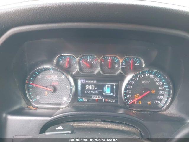 Chevrolet Silverado 1500 2lz 2015 3GCUKSECXFG380494 Image 7