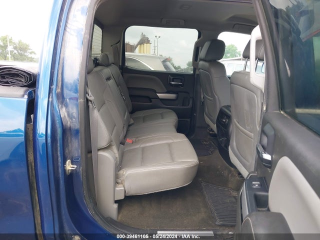 Chevrolet Silverado 1500 2lz 2015 3GCUKSECXFG380494 Image 8