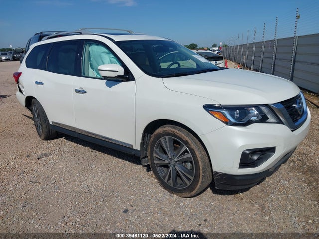2019 5N1DR2MNXKC646037 main image