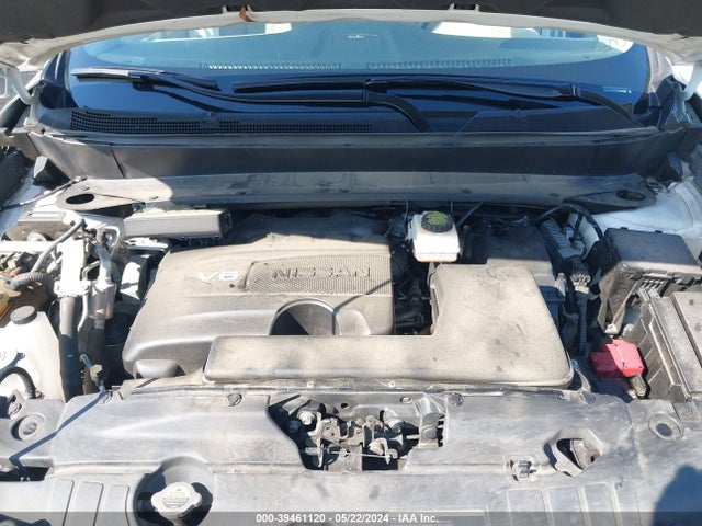 Nissan Pathfinder Platinum 2019 5N1DR2MNXKC646037 Image 10
