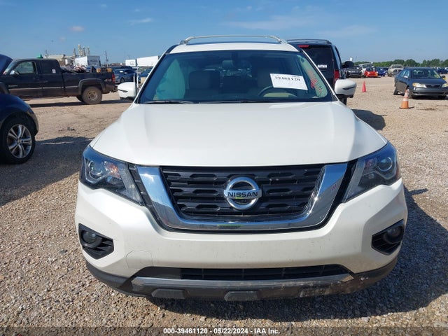 Nissan Pathfinder Platinum 2019 5N1DR2MNXKC646037 Image 12