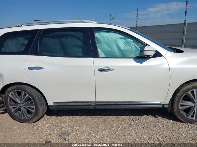 Nissan Pathfinder Platinum 2019 5N1DR2MNXKC646037 Image 13