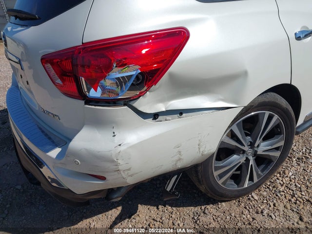 Nissan Pathfinder Platinum 2019 5N1DR2MNXKC646037 Image 6