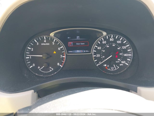 Nissan Pathfinder Platinum 2019 5N1DR2MNXKC646037 Image 7
