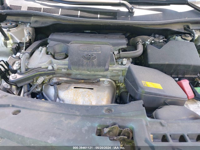 Toyota CAMRY LE 2015 4T1BF1FK2FU486510 Image 10