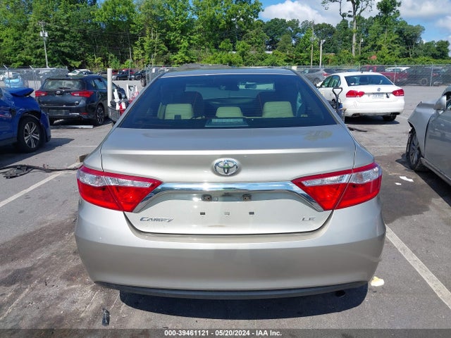 Toyota CAMRY LE 2015 4T1BF1FK2FU486510 Image 16