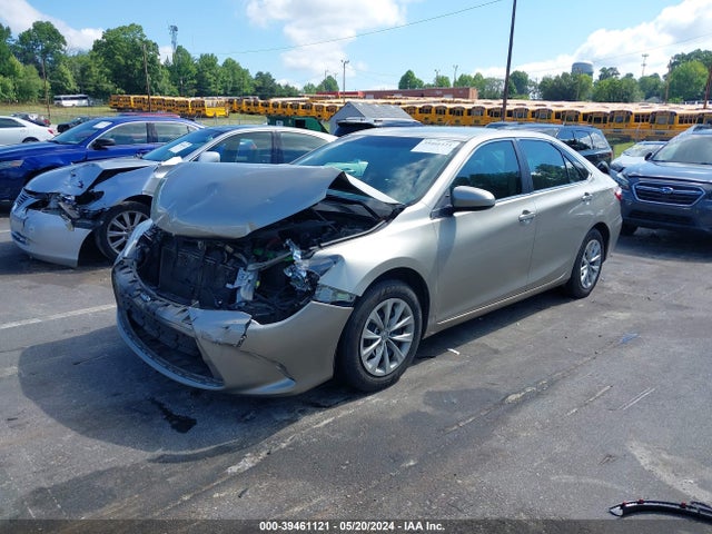 Toyota CAMRY LE 2015 4T1BF1FK2FU486510 Image 2