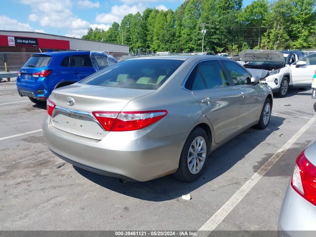 Toyota CAMRY LE 2015 4T1BF1FK2FU486510 Image 4