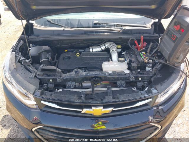 KL7CJKSMXNB535674 Chevrolet Trax Fwd Ls