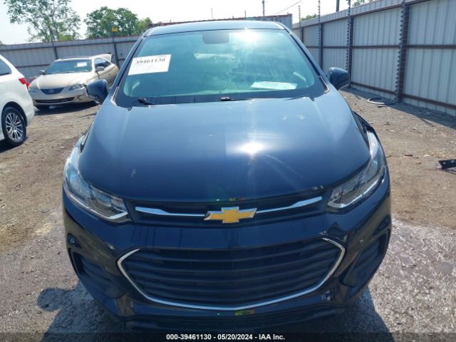 KL7CJKSMXNB535674 Chevrolet Trax Fwd Ls