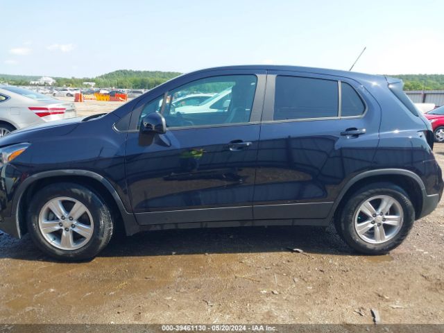 KL7CJKSMXNB535674 Chevrolet Trax Fwd Ls