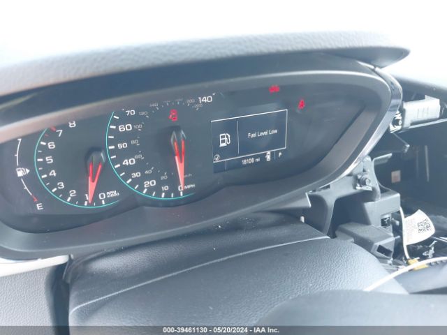 KL7CJKSMXNB535674 Chevrolet Trax Fwd Ls