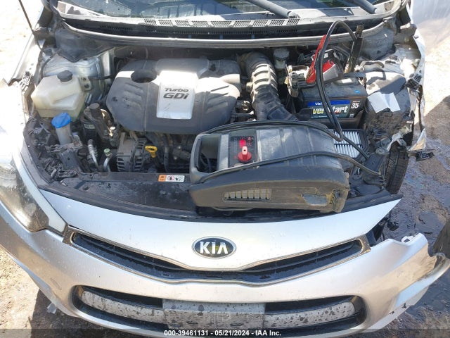 KIA Forte Koup Sx 2015 KNAFZ6A30F5296481 Image 10