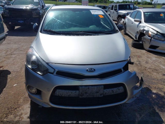 KIA Forte Koup Sx 2015 KNAFZ6A30F5296481 Image 13