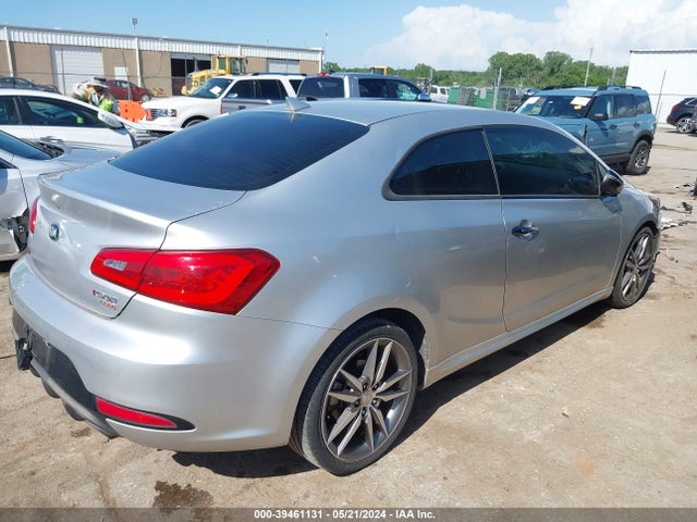 KIA Forte Koup Sx 2015 KNAFZ6A30F5296481 Image 14