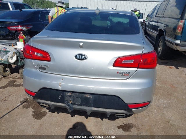 KIA Forte Koup Sx 2015 KNAFZ6A30F5296481 Image 17