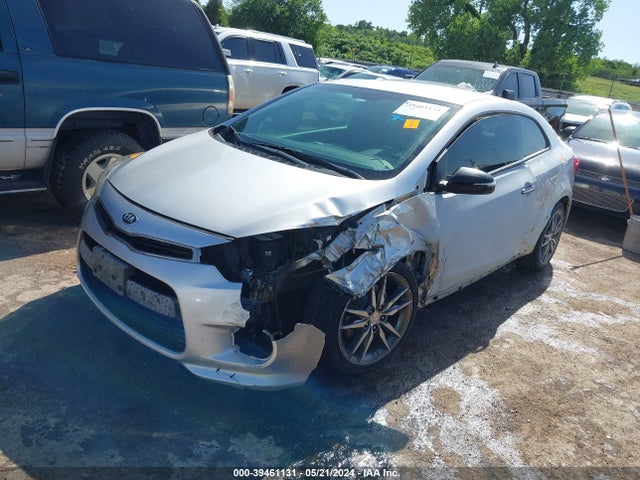 KIA Forte Koup Sx 2015 KNAFZ6A30F5296481 Image 2