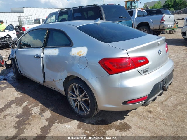 KIA Forte Koup Sx 2015 KNAFZ6A30F5296481 Image 3