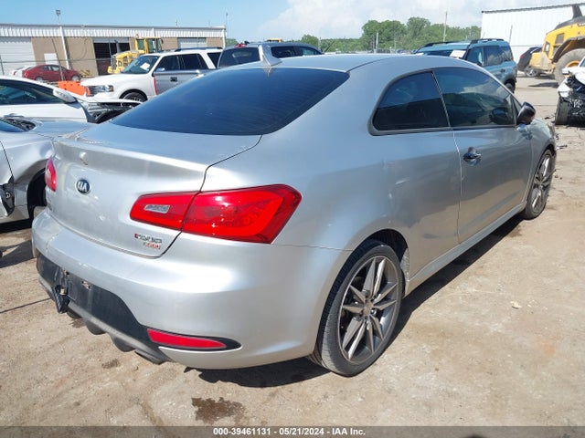 KIA Forte Koup Sx 2015 KNAFZ6A30F5296481 Image 4
