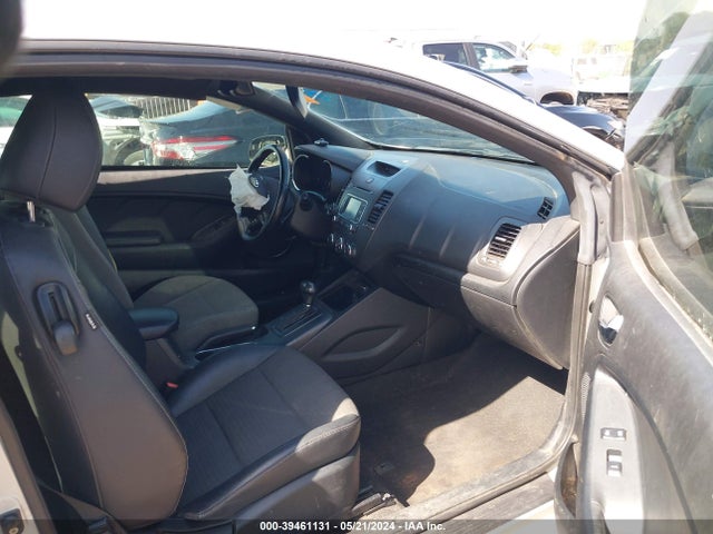 KIA Forte Koup Sx 2015 KNAFZ6A30F5296481 Image 5