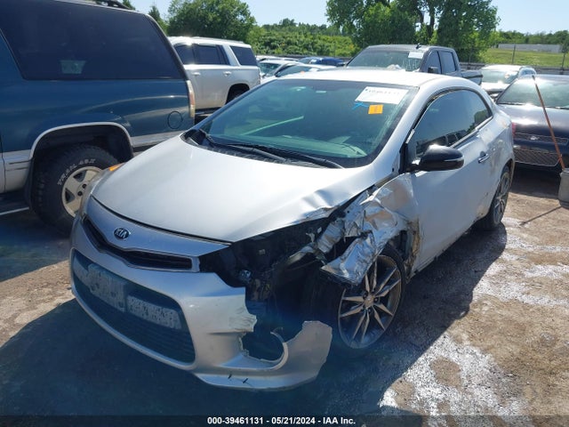 KIA Forte Koup Sx 2015 KNAFZ6A30F5296481 Image 6