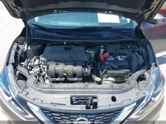 Nissan SENTRA SV 2018 3N1AB7AP3JL629729 Image 10