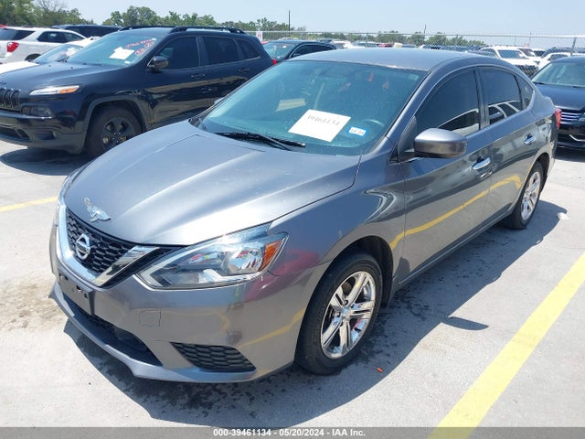Nissan SENTRA SV 2018 3N1AB7AP3JL629729 Image 2