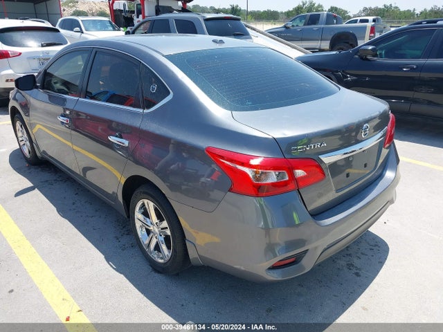 Nissan SENTRA SV 2018 3N1AB7AP3JL629729 Image 3