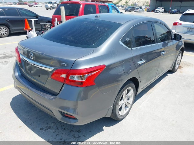 Nissan SENTRA SV 2018 3N1AB7AP3JL629729 Image 4