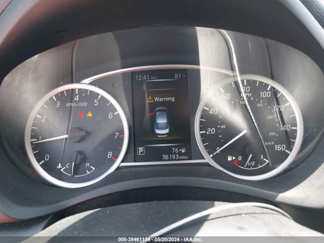 Nissan SENTRA SV 2018 3N1AB7AP3JL629729 Image 7