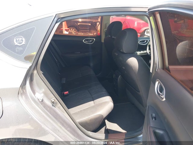 Nissan SENTRA SV 2018 3N1AB7AP3JL629729 Image 8