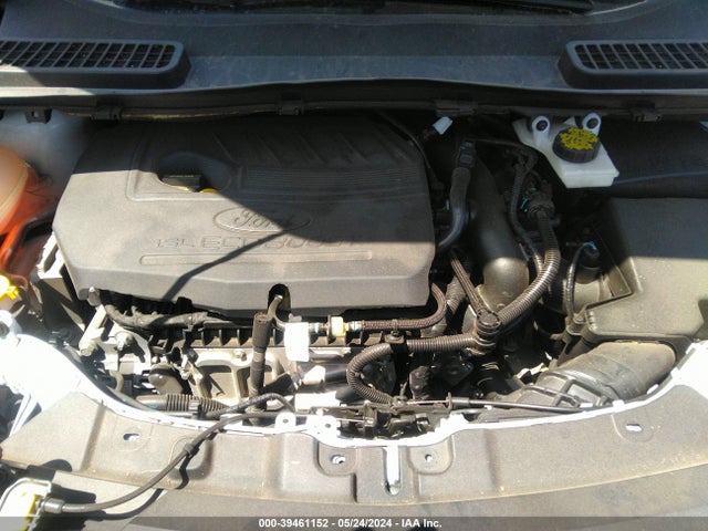 Ford ESCAPE SE 2017 1FMCU0GD5HUE97346 Image 10
