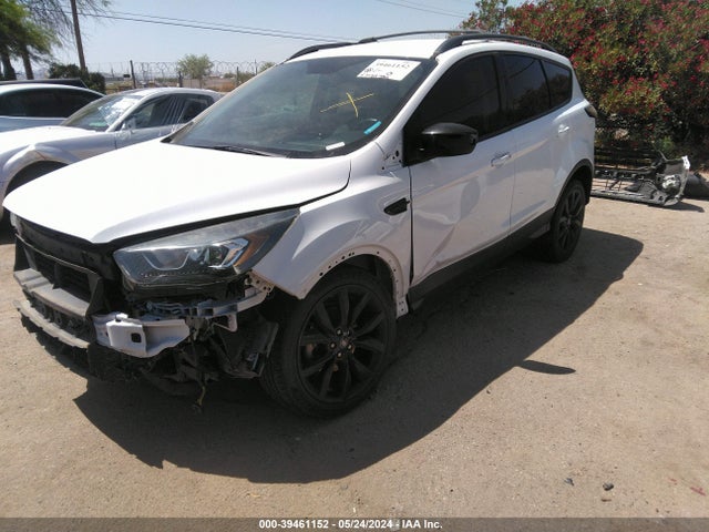 Ford ESCAPE SE 2017 1FMCU0GD5HUE97346 Image 2