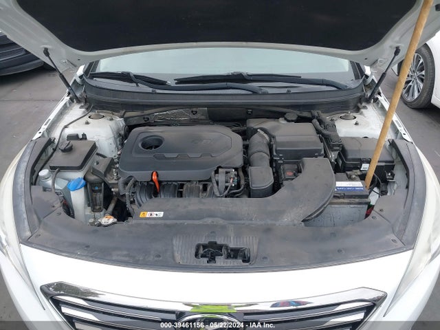 Hyundai Sonata Limited 2015 5NPE34AF1FH038663 Image 10