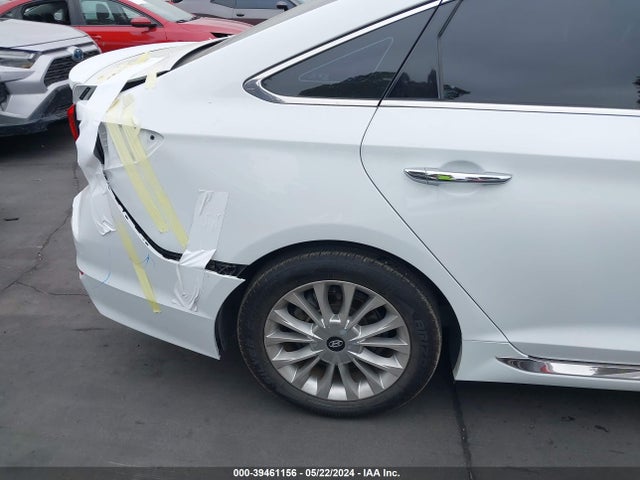 Hyundai Sonata Limited 2015 5NPE34AF1FH038663 Image 13