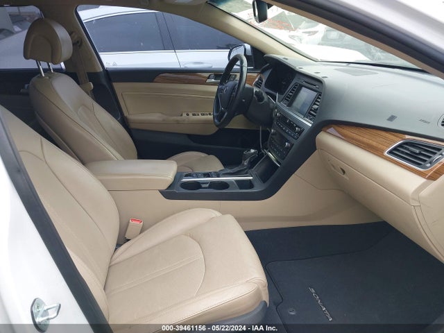 Hyundai Sonata Limited 2015 5NPE34AF1FH038663 Image 5