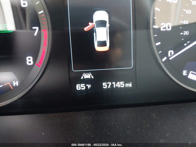 Hyundai Sonata Limited 2015 5NPE34AF1FH038663 Image 7