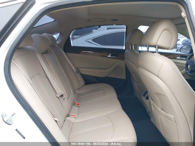Hyundai Sonata Limited 2015 5NPE34AF1FH038663 Image 8