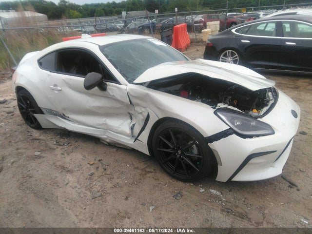 Toyota Gr86 Premium 2023 JF1ZNBF14P8755481 Image 1