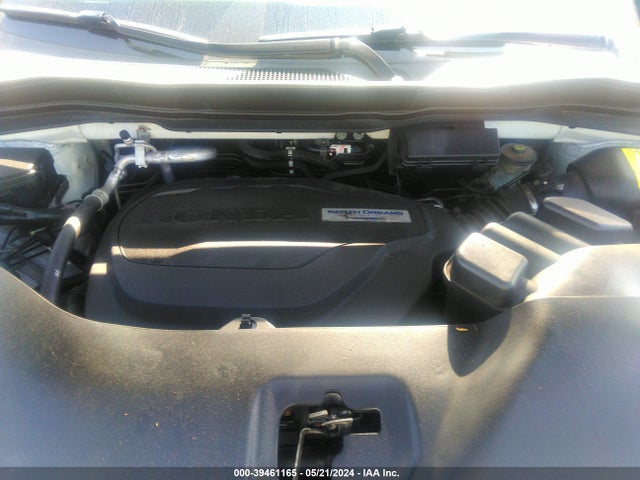 Honda Pilot Ex-l 2018 5FNYF6H59JB019069 Image 10