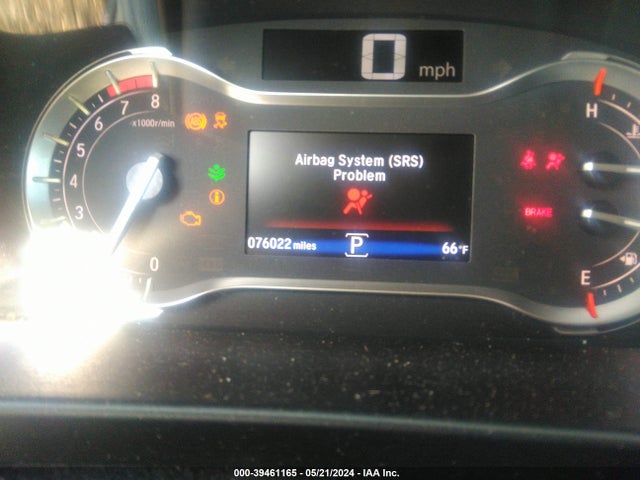 Honda Pilot Ex-l 2018 5FNYF6H59JB019069 Image 15