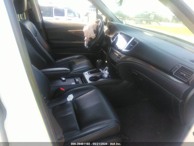Honda Pilot Ex-l 2018 5FNYF6H59JB019069 Image 5