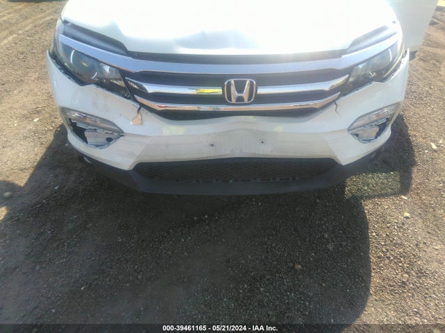 Honda Pilot Ex-l 2018 5FNYF6H59JB019069 Image 6