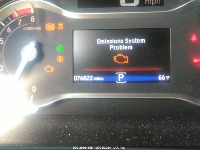 Honda Pilot Ex-l 2018 5FNYF6H59JB019069 Image 7
