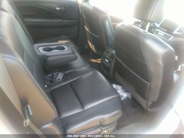 Honda Pilot Ex-l 2018 5FNYF6H59JB019069 Image 8