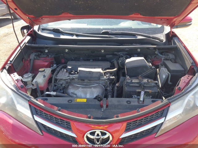 Toyota Rav4 Xle 2014 2T3RFREV6EW190131 Image 10