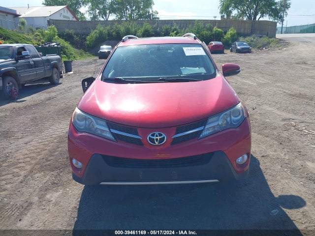 Toyota Rav4 Xle 2014 2T3RFREV6EW190131 Image 12