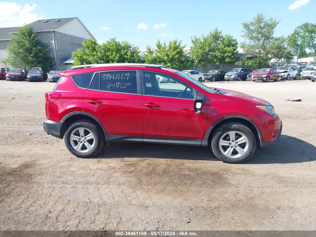 Toyota Rav4 Xle 2014 2T3RFREV6EW190131 Image 13